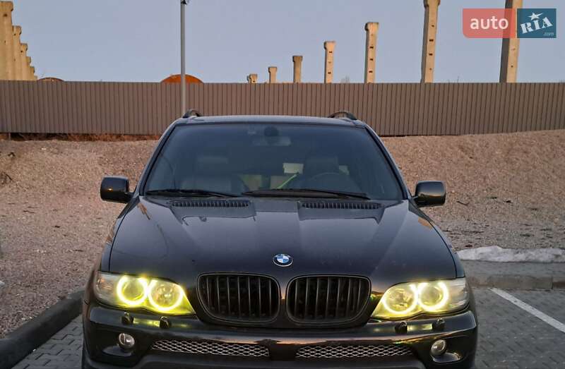 2005 bmw x5