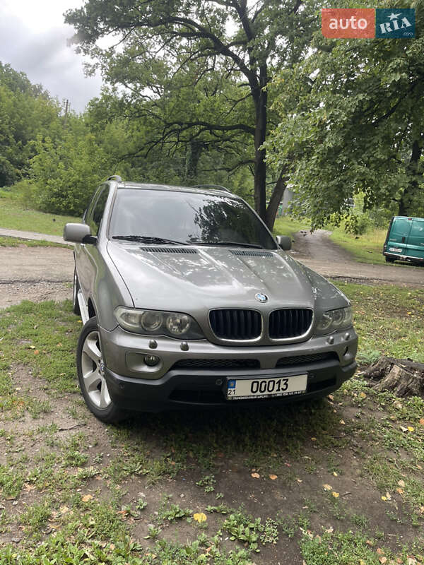 2005 bmw x5