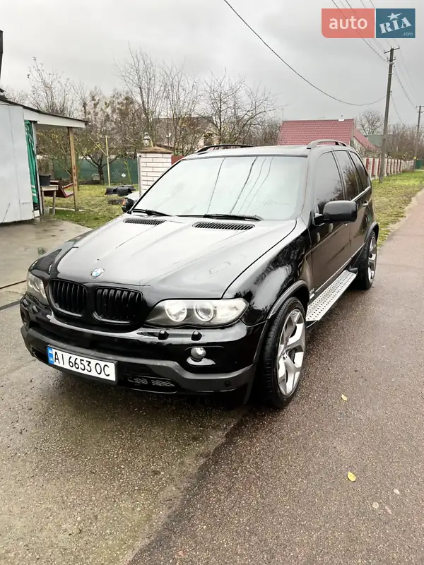 2005 bmw x5