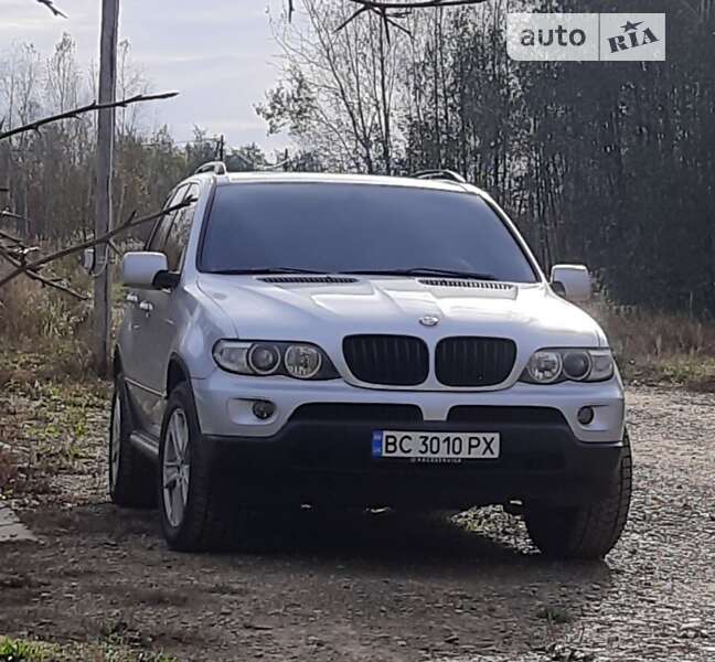 2006 bmw x5
