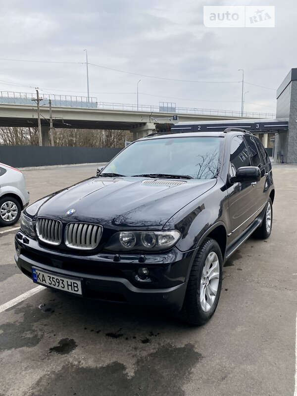 2006 bmw x5