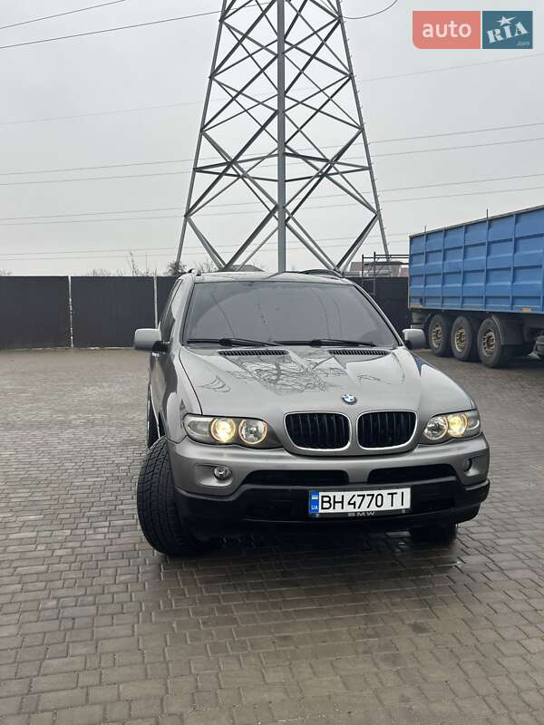 2005 bmw x5