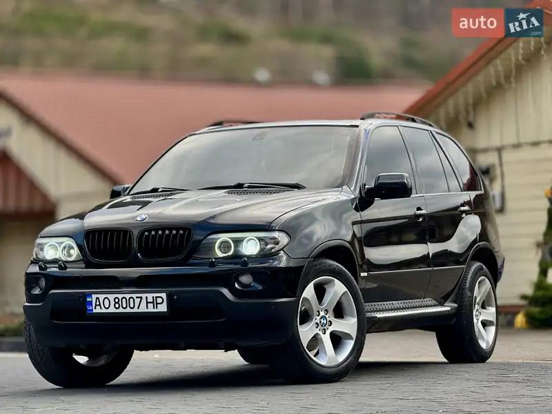 2006 bmw x5