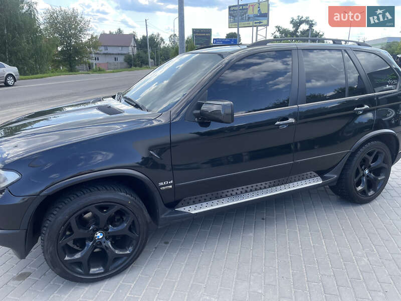 2006 bmw x5