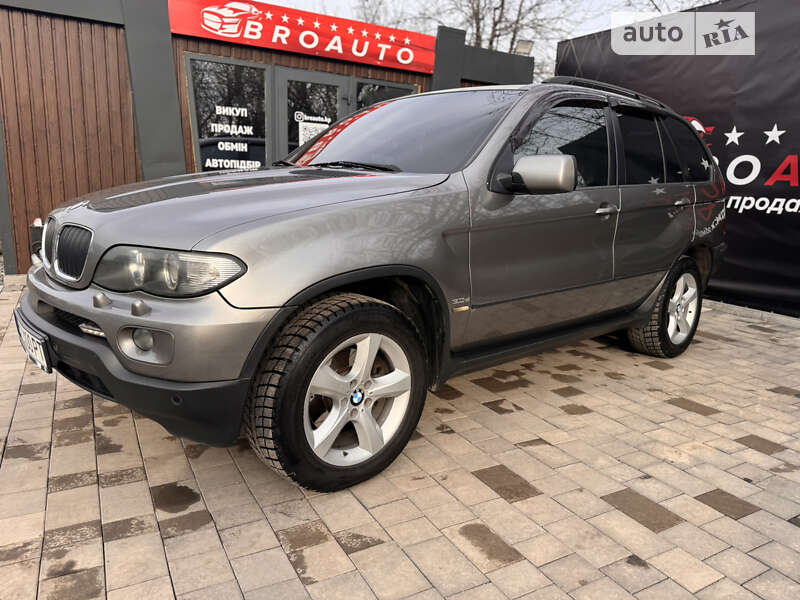 2006 bmw x5