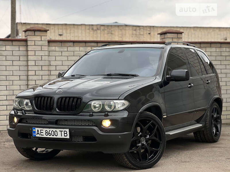 2006 bmw x5