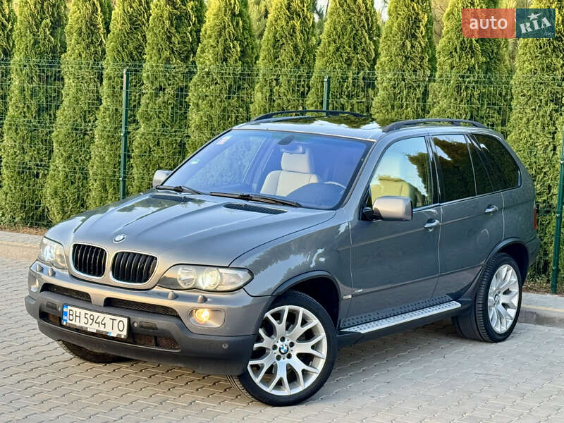 2006 bmw x5