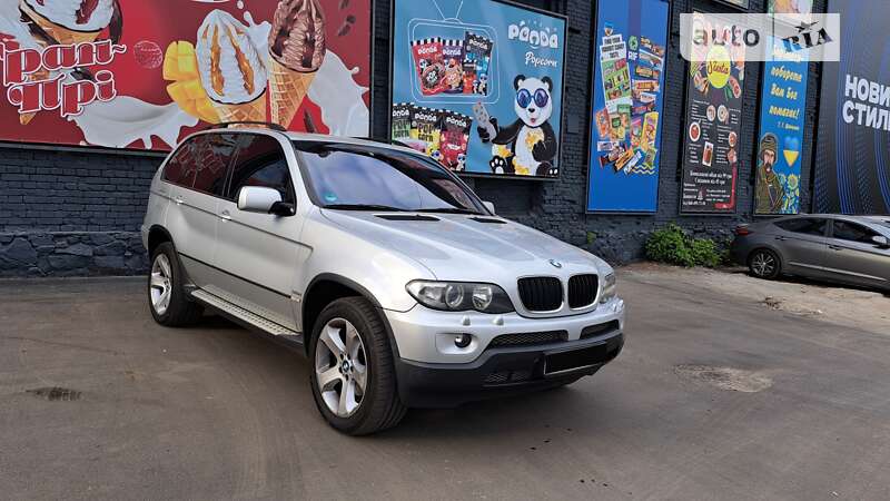 2006 bmw x5