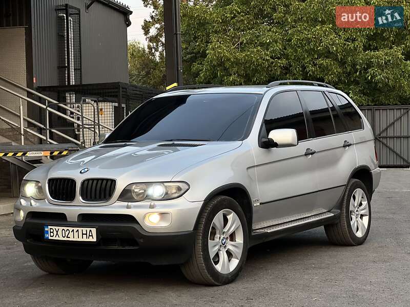 2006 bmw x5