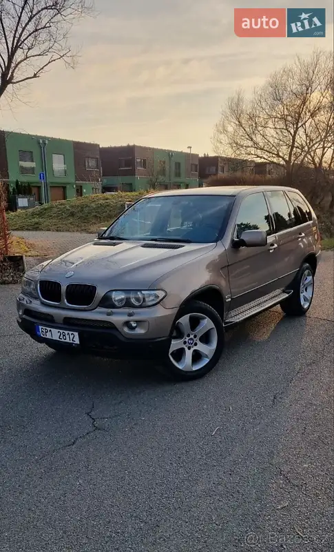 2006 bmw x5