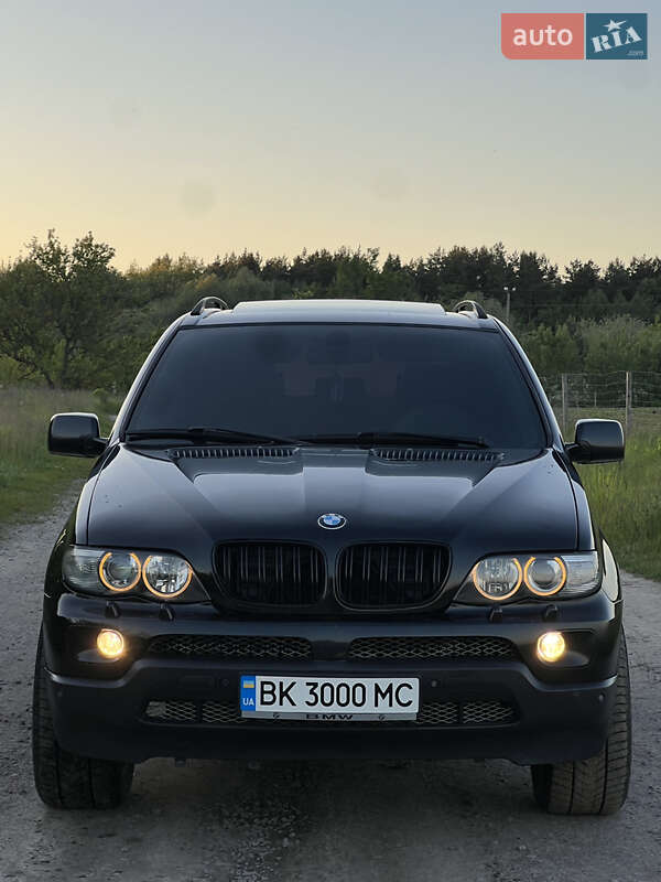 2006 bmw x5