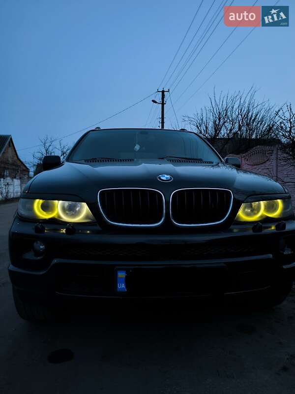 2006 bmw x5