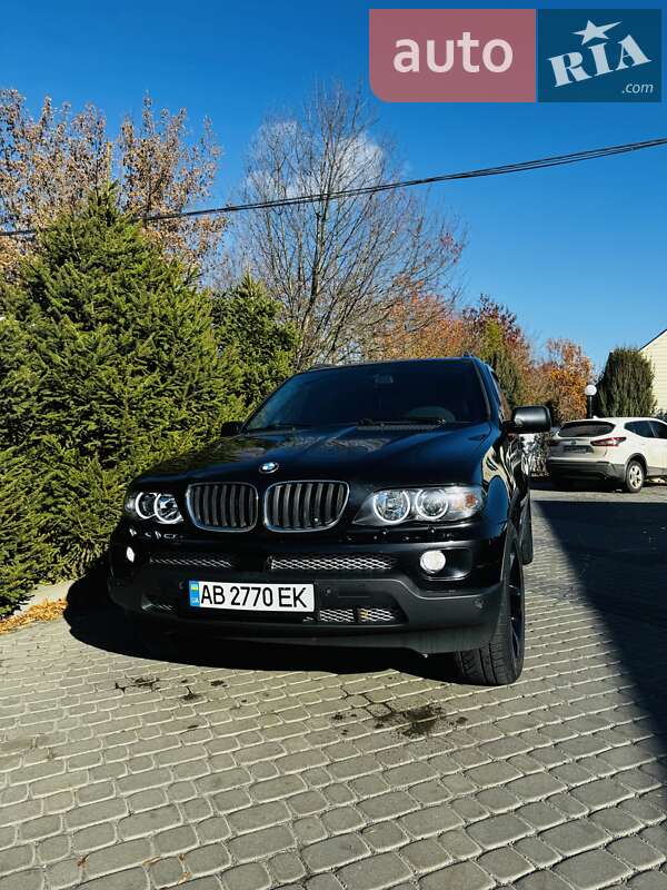 2006 bmw x5