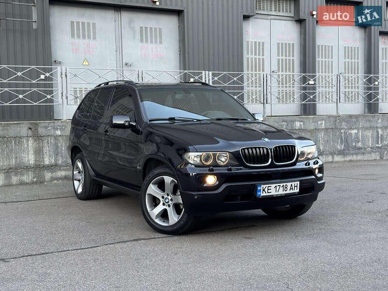 2006 bmw x5