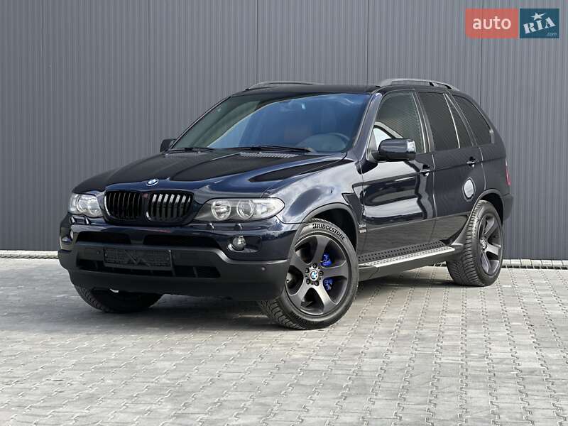 2006 bmw x5