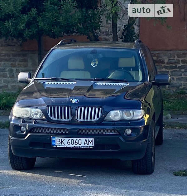 2006 bmw x5