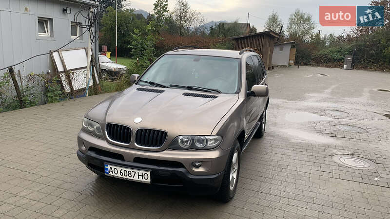 2006 bmw x5