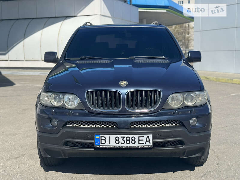 2003 bmw x5