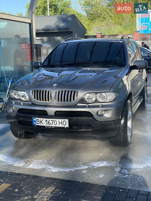2004 bmw x5