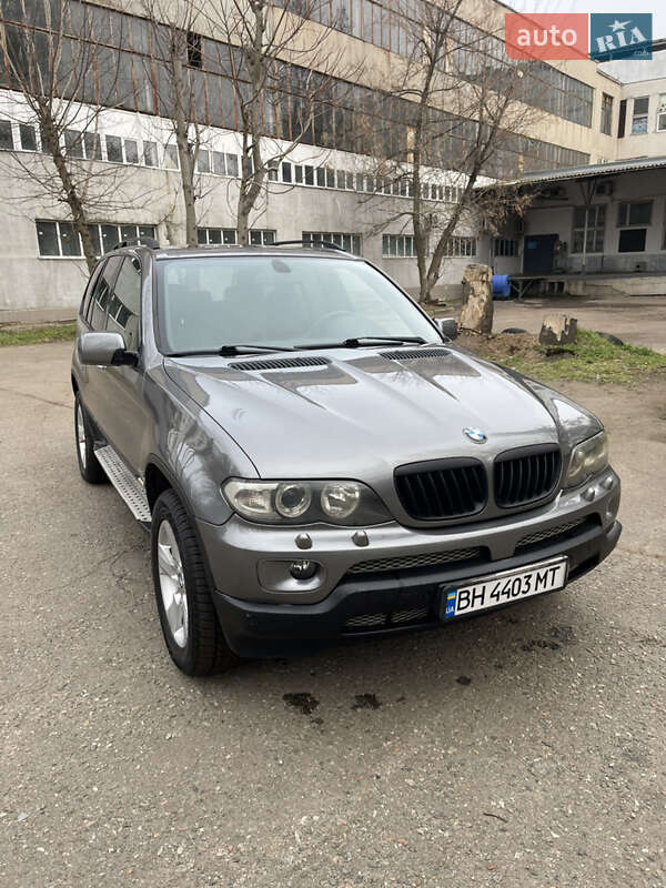 2004 bmw x5