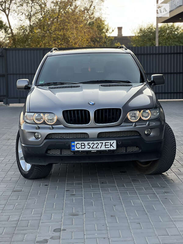2004 bmw x5