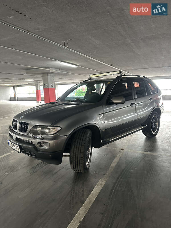 2005 bmw x5