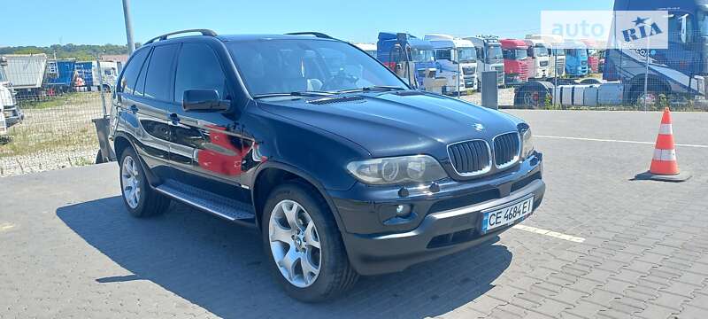 2004 bmw x5