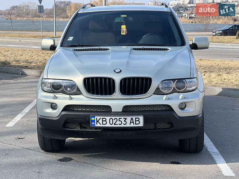 2004 bmw x5