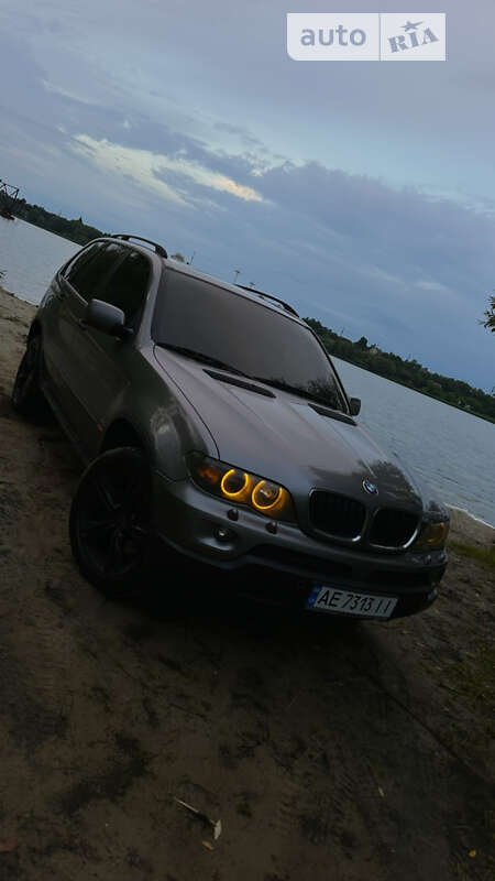 2004 bmw x5