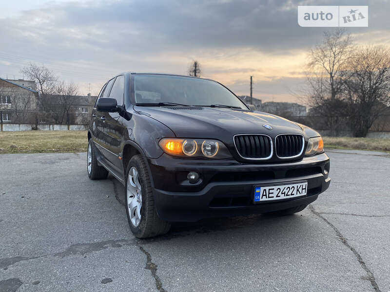 2004 bmw x5