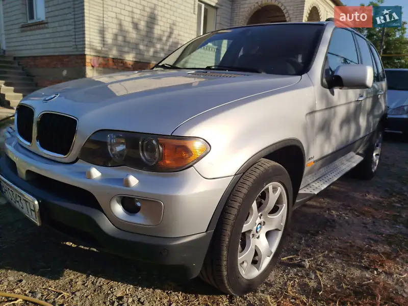 2004 bmw x5