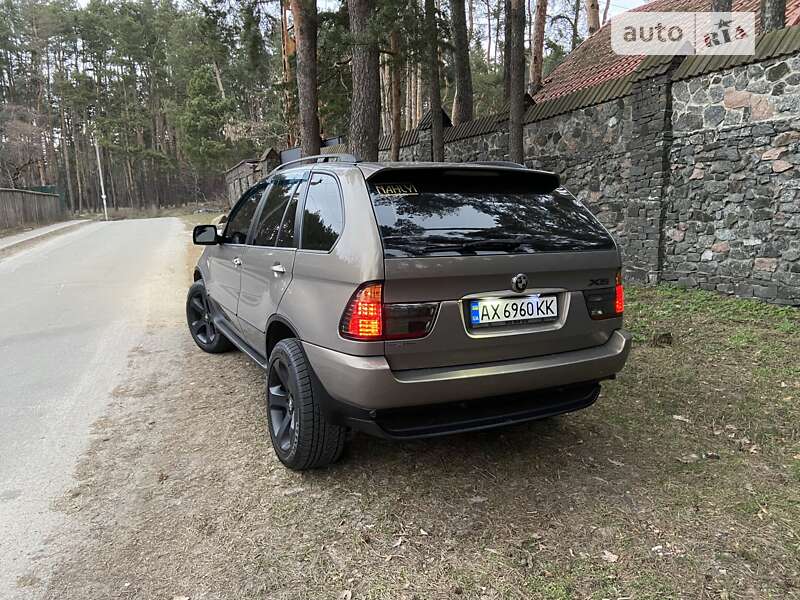 2005 bmw x5