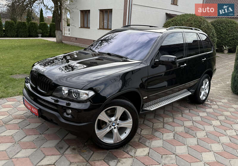 2005 bmw x5