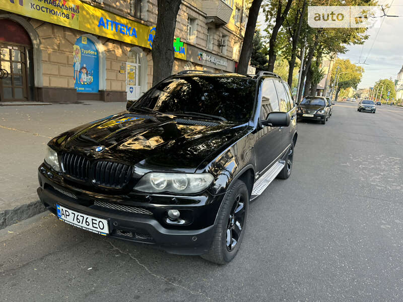 2005 bmw x5