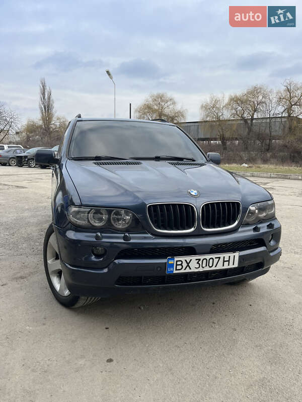 2005 bmw x5