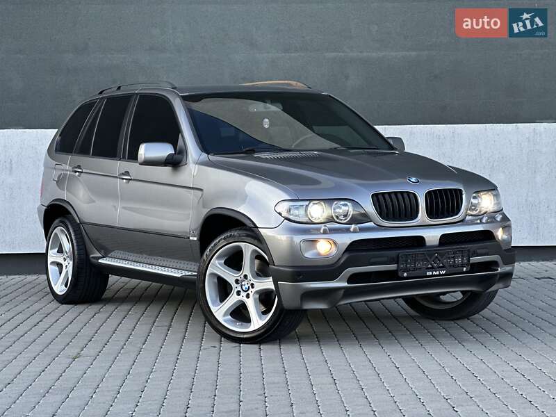 2005 bmw x5
