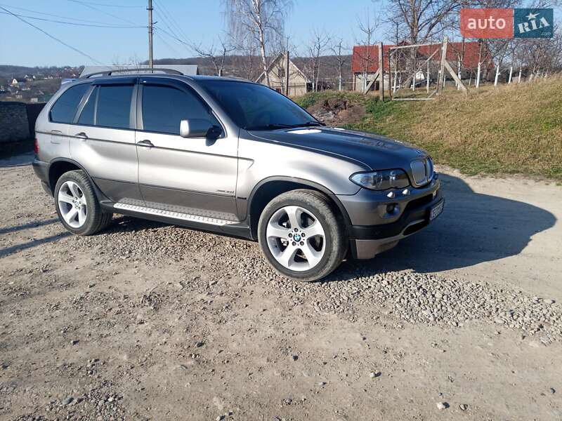 2006 bmw x5