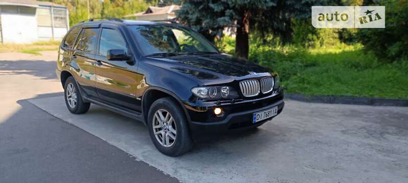2005 bmw x5