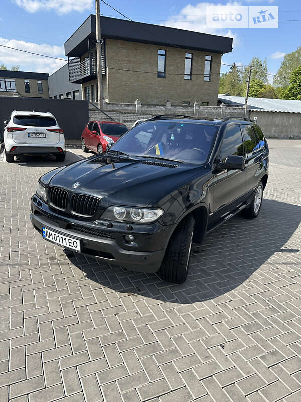 2005 bmw x5