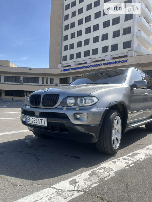 2005 bmw x5