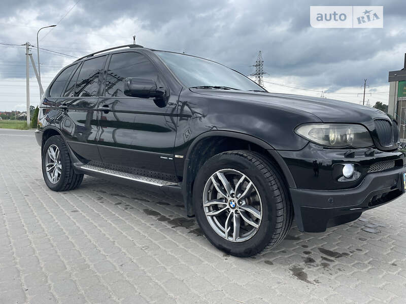 2005 bmw x5
