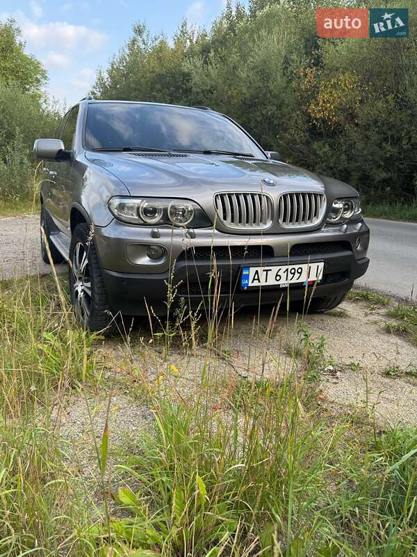 2006 bmw x5