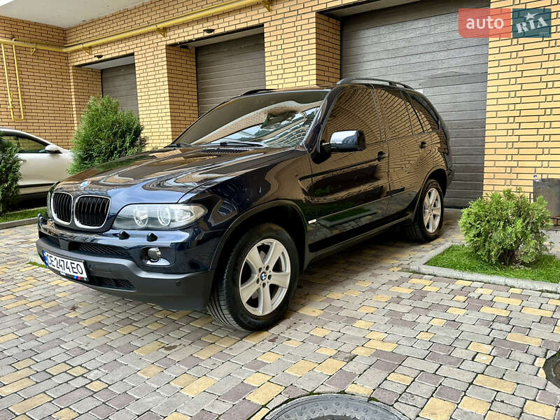 2005 bmw x5