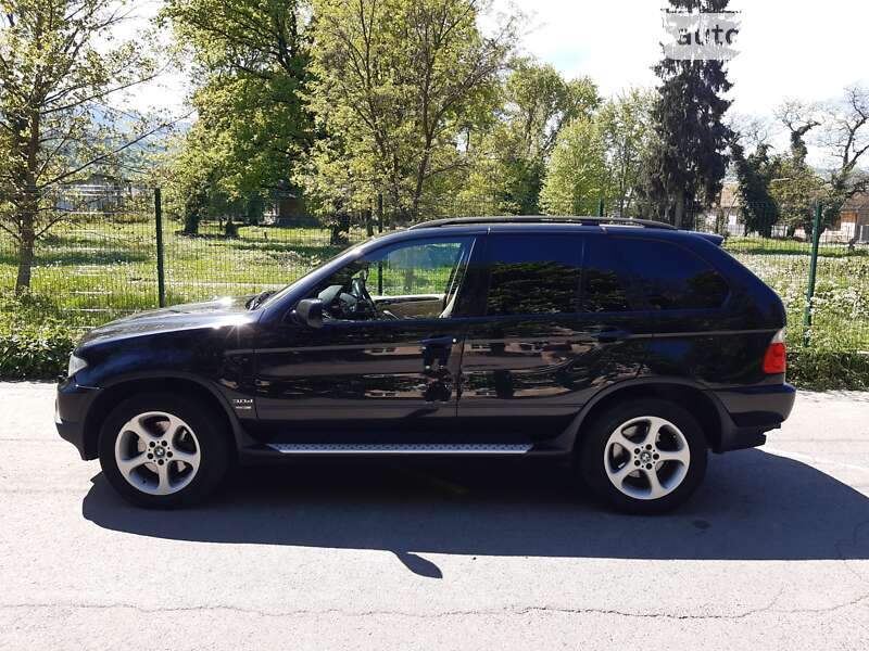 2005 bmw x5