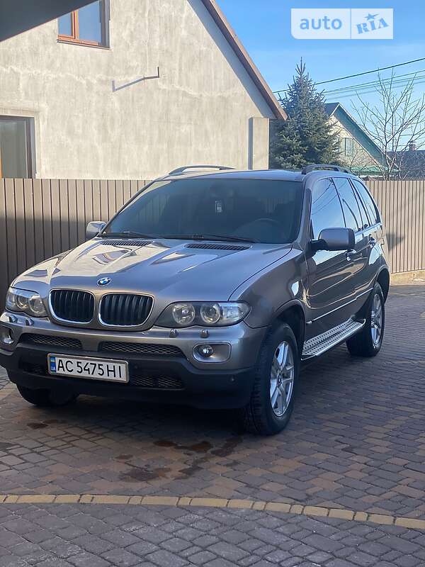 2006 bmw x5