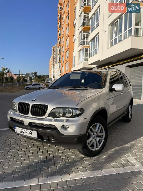 2006 bmw x5