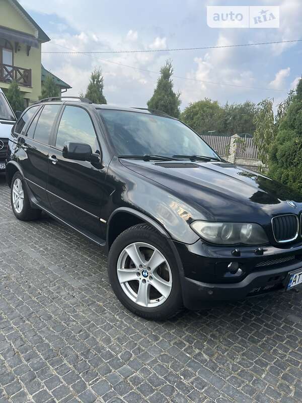 2006 bmw x5