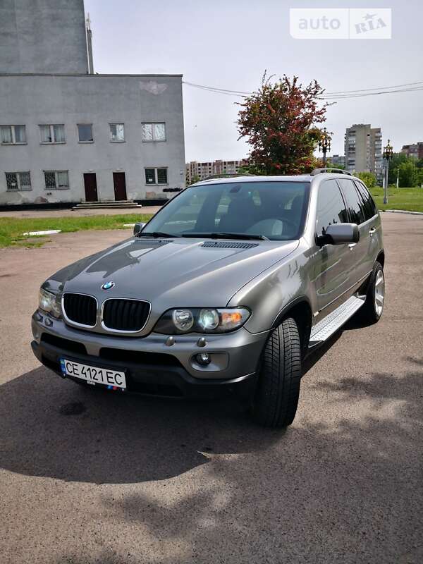 2005 bmw x5