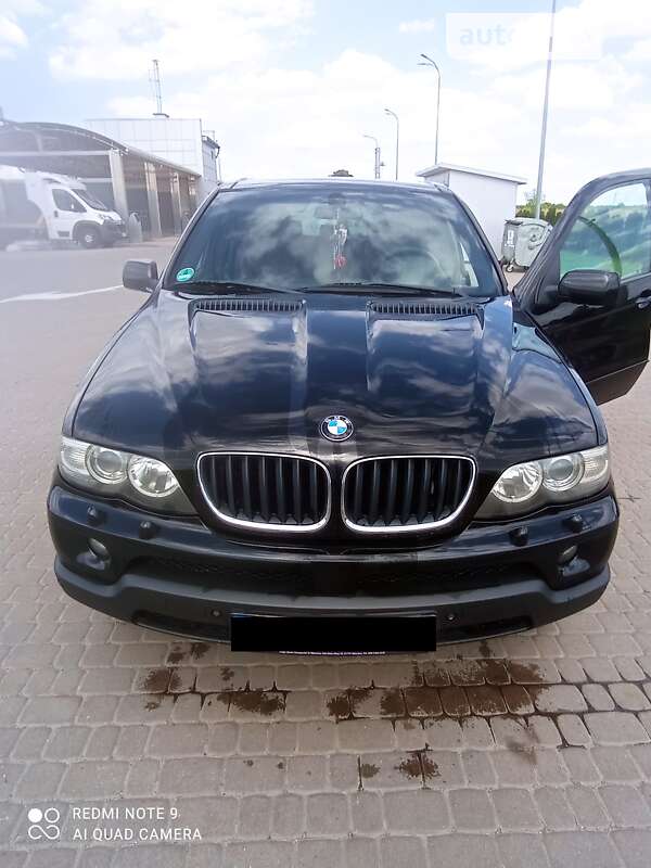2006 bmw x5