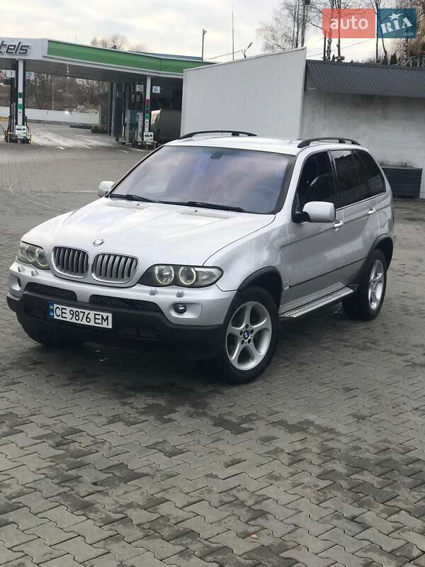 2006 bmw x5